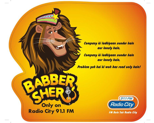 The fillers on FM - Part 2: Babber Sher 