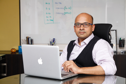 Displaying Satya Narayana Murthy, CEO, Indigo 91.9.jpg