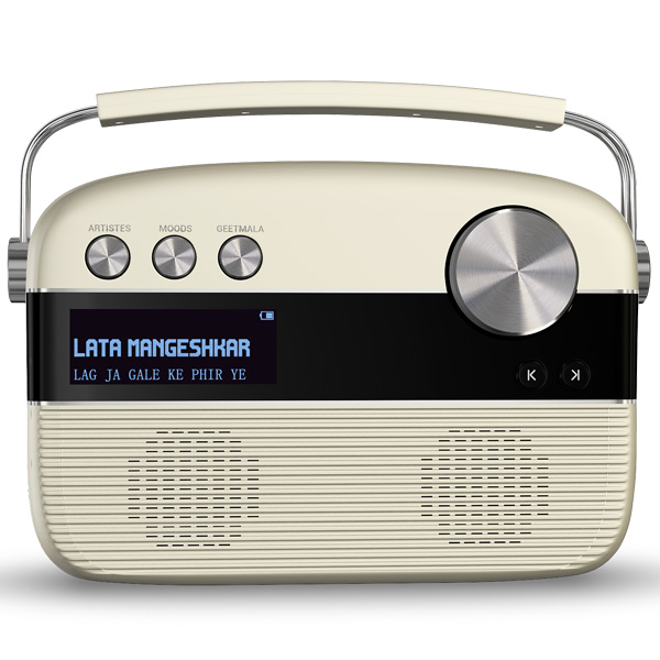 Saregama hits one million mark for the sale of Carvaan!