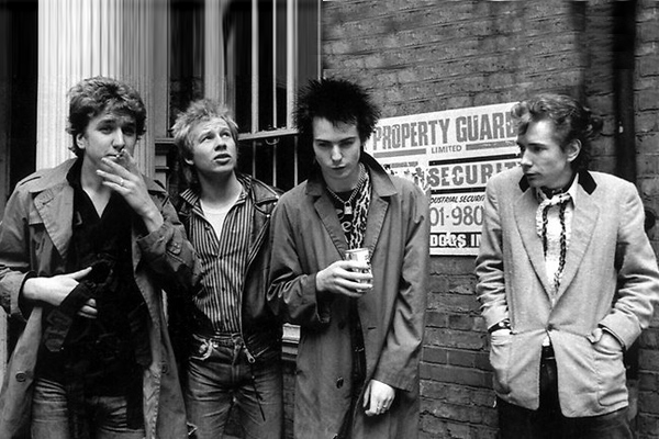 MUMBAI: British punk legends Sex Pistols will feature on new credit cards f...
