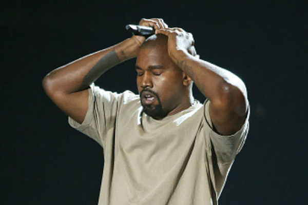 Kanye West In Debt