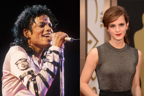 1/13Michael Jackson wanted to marry 11-year-old Emma Watson?