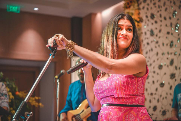 Singer Sona Mohapatra Accuses Sufi Ngo Of Threats
