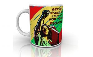  Bob Marley Coffee Mug