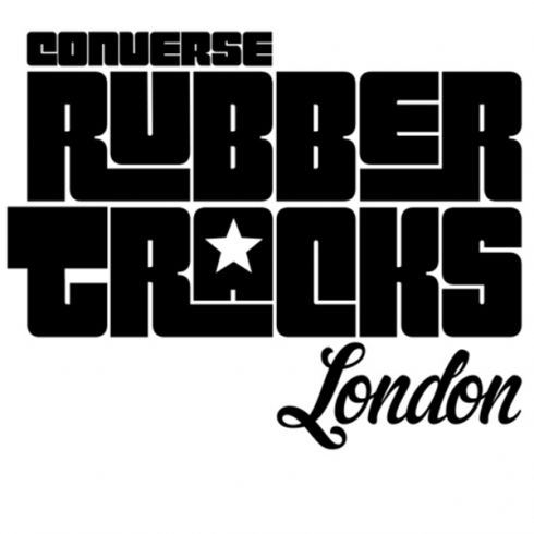 converse rubber tracks london