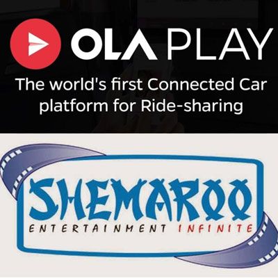 Ola Play & Shemaroo