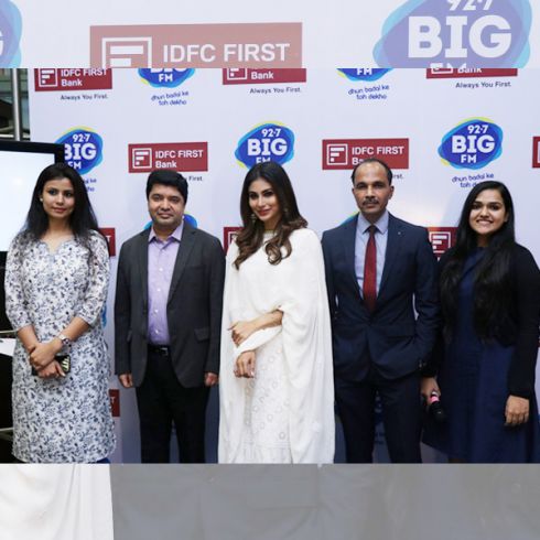 Big Fm Joins Hands With Idfc First Bank To Launch Treepublic An Initiative To Support Plantation Radioandmusic Com