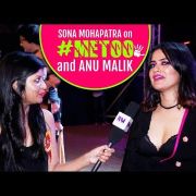 Sona Mohapatra reacts on #MeToo movement and Anu Malik