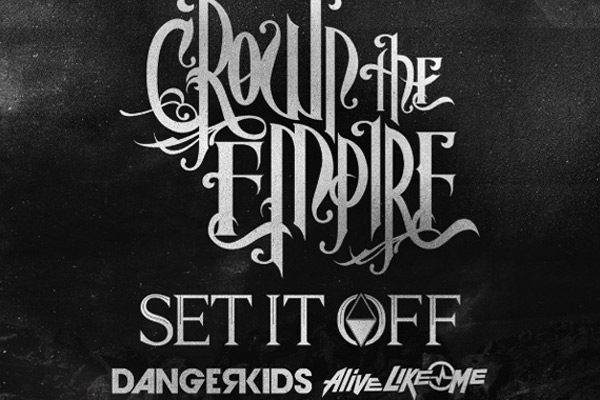 Crown The Empire Announce UK And European Early 2015 Tour ...