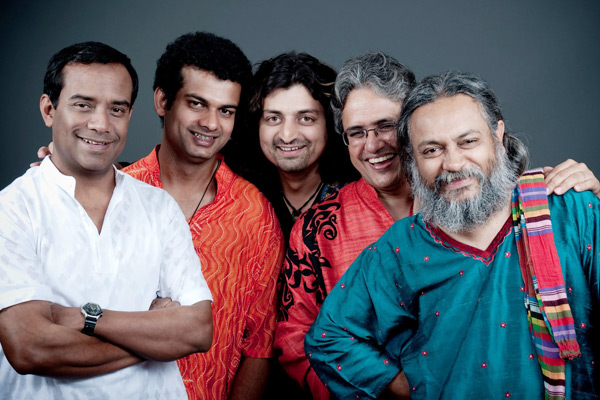 Indian Pop Bands: Indian Ocean