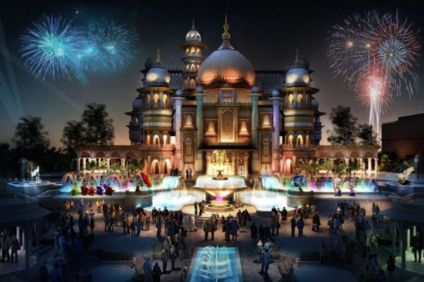 Dubai Theme Park Unveils First Resident Bollywood Musical 4