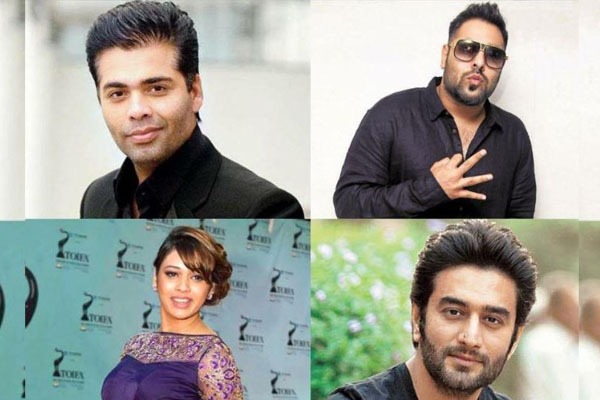 Badshah, Karan Johar, Shekhar Ravjiani, Shalmali Kholgade to judge new  reality show 