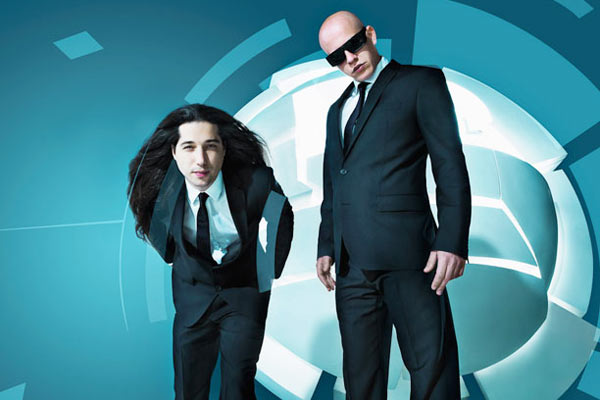 (Image: Official website of Infected Mushroom)