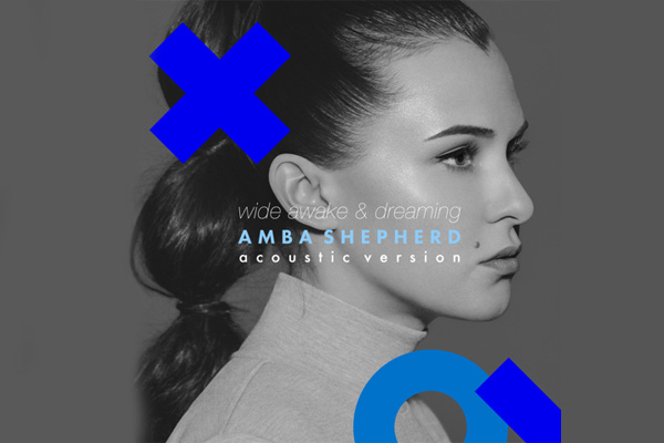 Amba Shepherd release acoustic version of 'Wide Awake & Dreaming ...