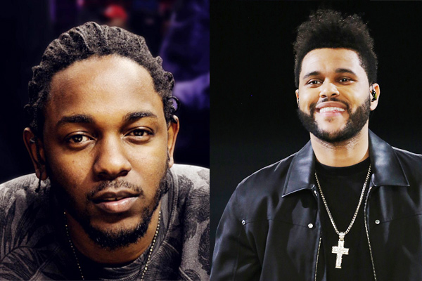 Kendrick Lamar, The Weeknd Black Panther Collaboration Pray For Me