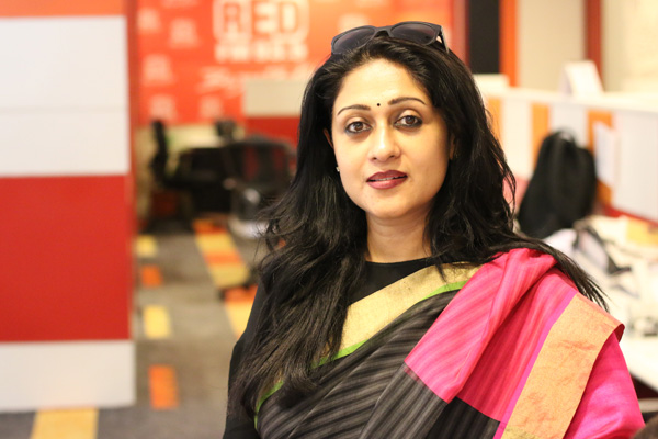 Nisha Narayanan, RED FM COO