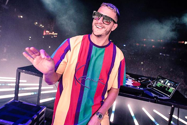 India is possibly my favorite country in the world: DJ Snake ...