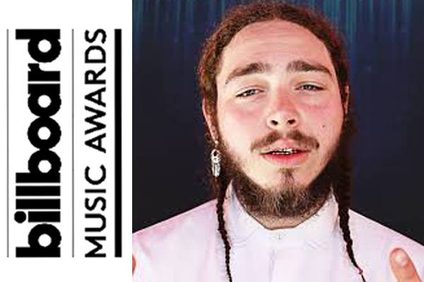 With 16 Nominations Post Malone leads Billboard Awards | Radioandmusic.com