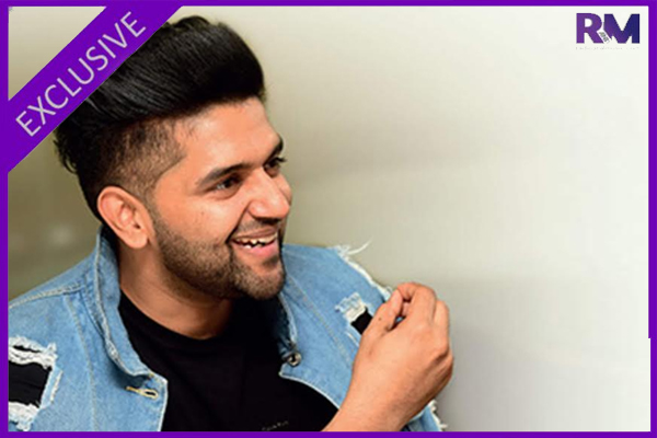 Guru Randhawa , the only Indian artist features on Youtube's list of most  streamed artist in 2020 