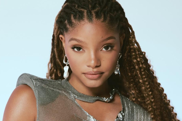 Halle Bailey Of The Little Mermaid Shares Beyonces Advice To Deal With Racism