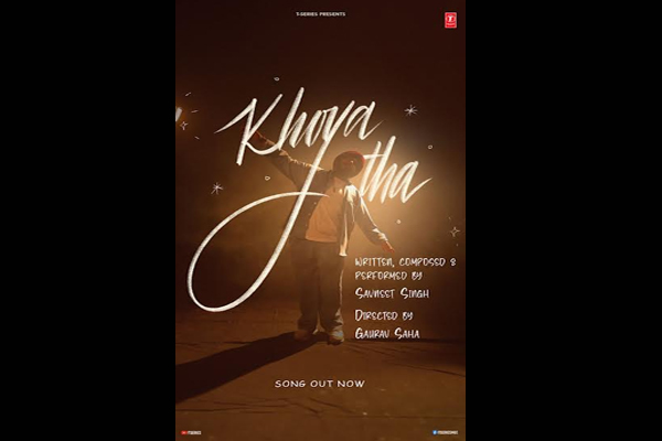 T-Series unveils Savneet Singh’s dreamy romantic single 'Khoya Tha ...