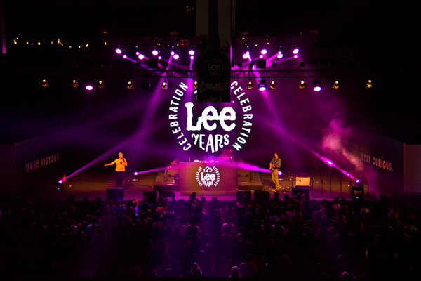 Lee 125 celebration concert