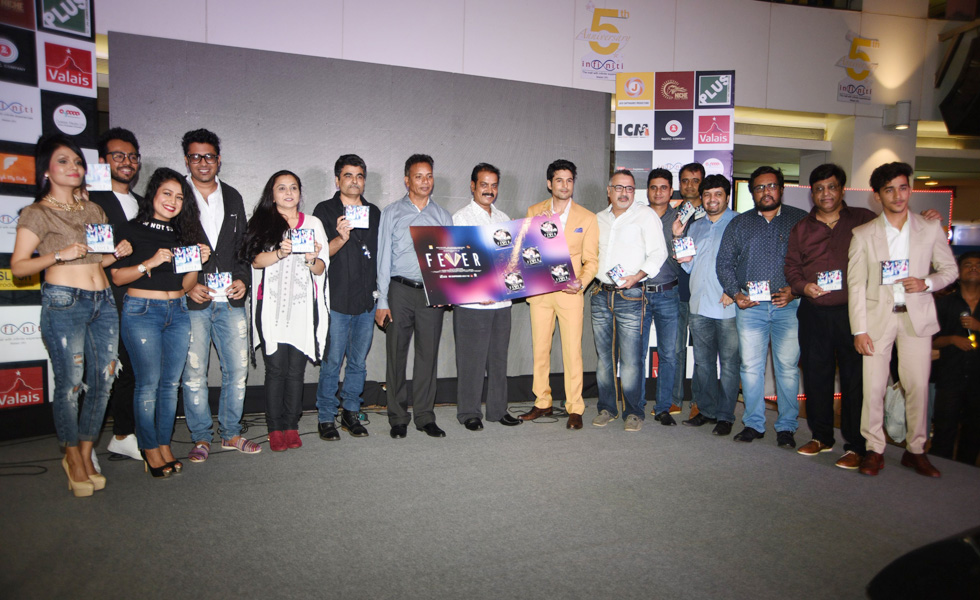 Music launch of Fever