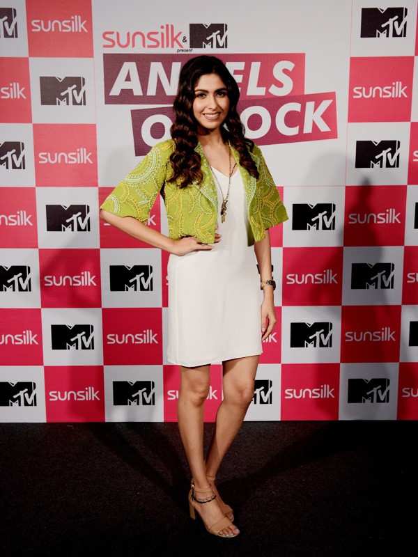  Sunsilk & MTV present Angels of Rock - Angel Anusha Mani
