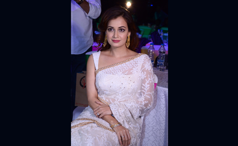  Dia Mirza at Genesis Foundation event