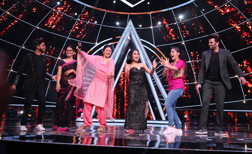 Patiala Babes on Indian Idol 10