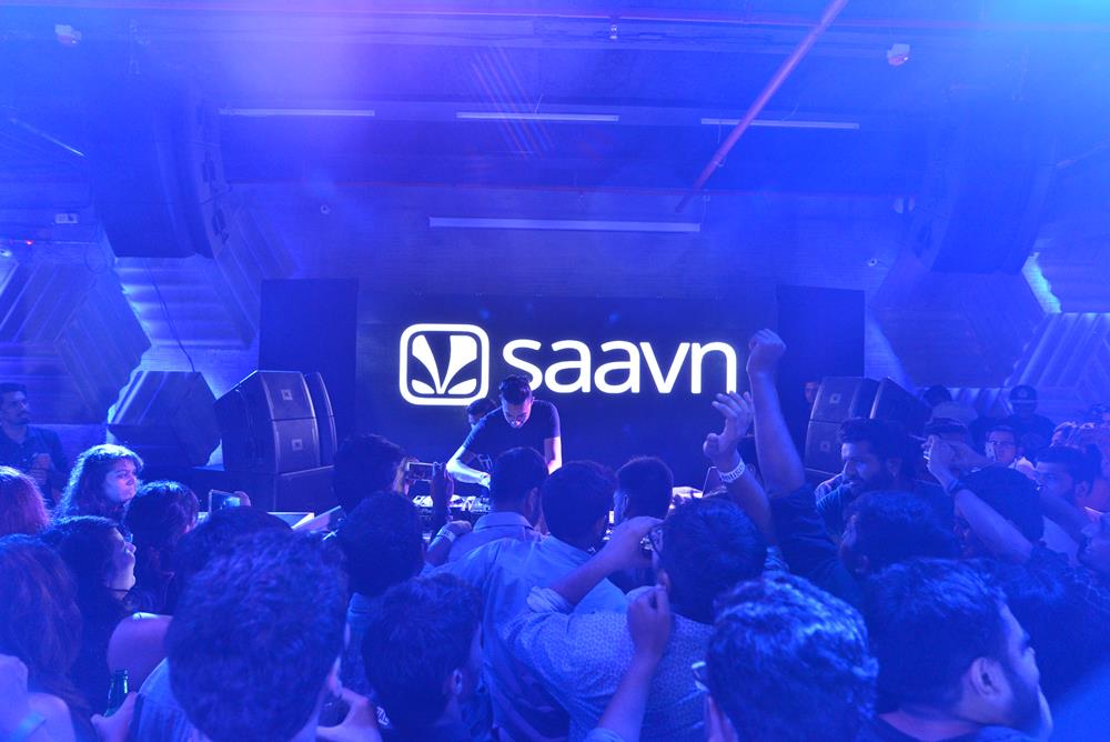 Saavn Original After party