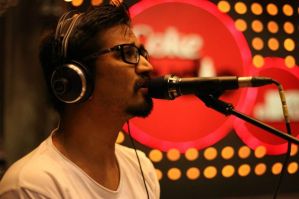Amit Trivedi at MTV Coke Studio