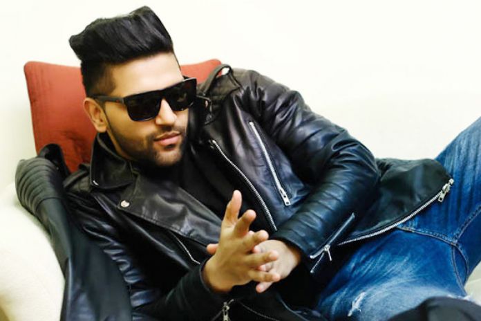 Guru Randhawa wants fans to keep guessing about this thing? |  