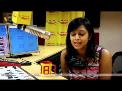 Radio Mirchi RJ Sangeeta recreates eternal charm of 90s