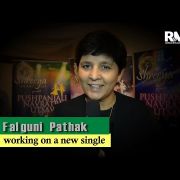 Falguni Pathak working on new single