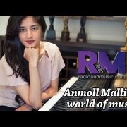 Anmoll Mallik's world of music