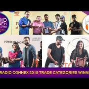 Radio Connex 2018 Trade categories winners!