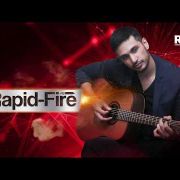 Rapid fire with Arjun Kanungo