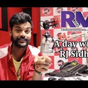 A day with RJ Sidhu
