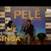 Press Conference: Release of AR Rahman's 'Ginga' from biopic Pele
