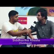 RNM EXCLUSIVE: Goldspot front-man Siddhartha Khosla talks NH7 Wekender, The Royals and new album